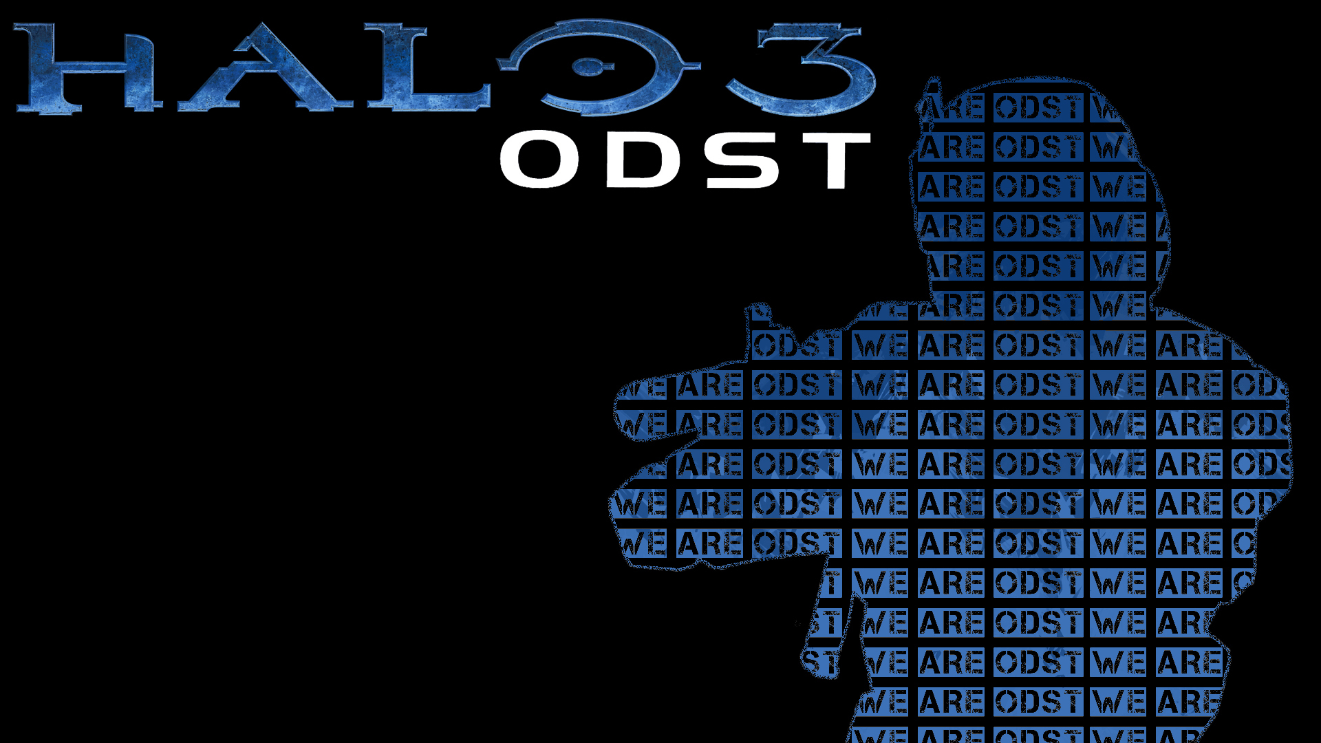 Halo 3 ODST Walpaper by I300IVI on DeviantArt