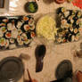 sushi party