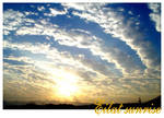 Israel: Eilat sunrise by Hitsugaya-Girl