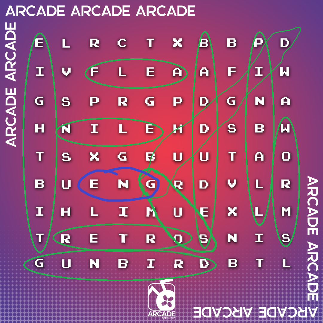 Antstream Crossword Completed Success by POE Tan on DeviantArt Antstream Crossword Completed Success by POE Tan on DeviantArt