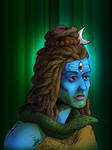 Shiva by scorpy-roy