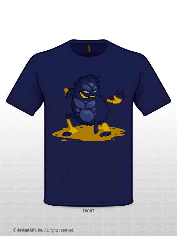 kung-fu monster