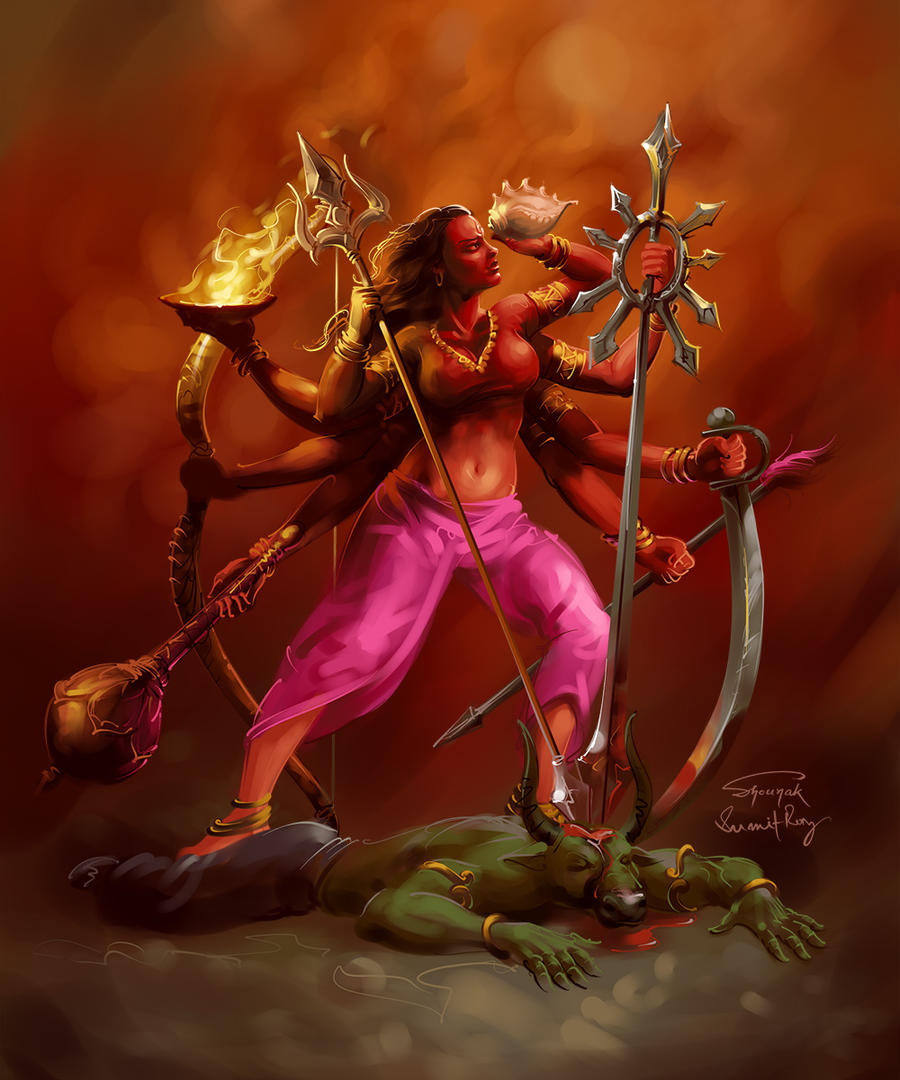 Durga