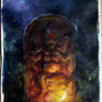 creepy devi