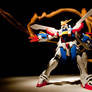 Burning Gundam