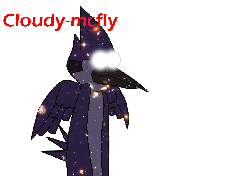 The Jay Of Space By Cloudy Mcfly On DeviantArt the-jay-of-space-by-cloudy-mcfly-on-deviantart