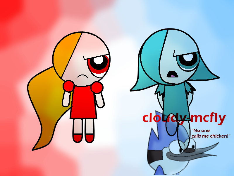 Not Amused By Cloudy Mcfly On DeviantArt not-amused-by-cloudy-mcfly-on-deviantart