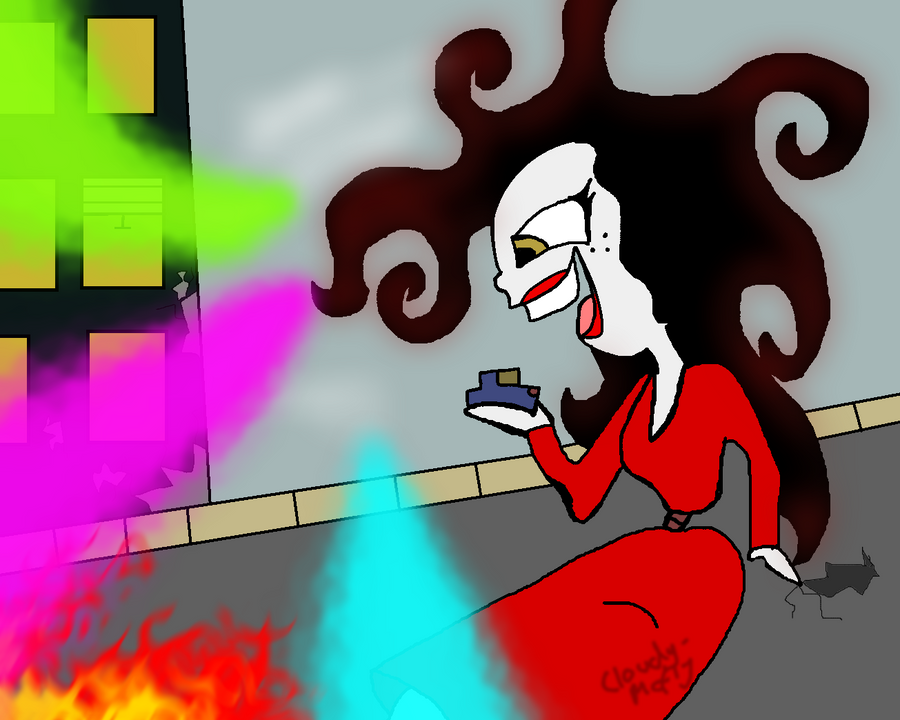 RQ Giant Sedusa By Cloudy Mcfly On DeviantArt rq-giant-sedusa-by-cloudy-mcfly-on-deviantart