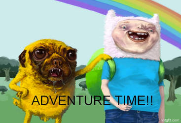 ADVENTURE TIME