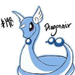 Dragonair