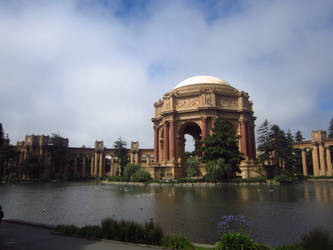 Palace of Fine Arts