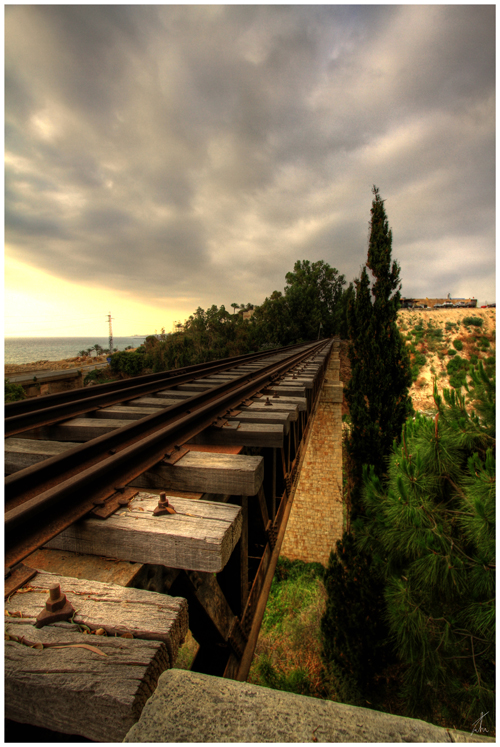 Train Tracks