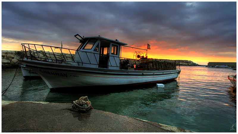 Fishing Boat