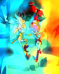 BOOM: Silver and Blaze