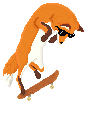 F2U: One radical fox