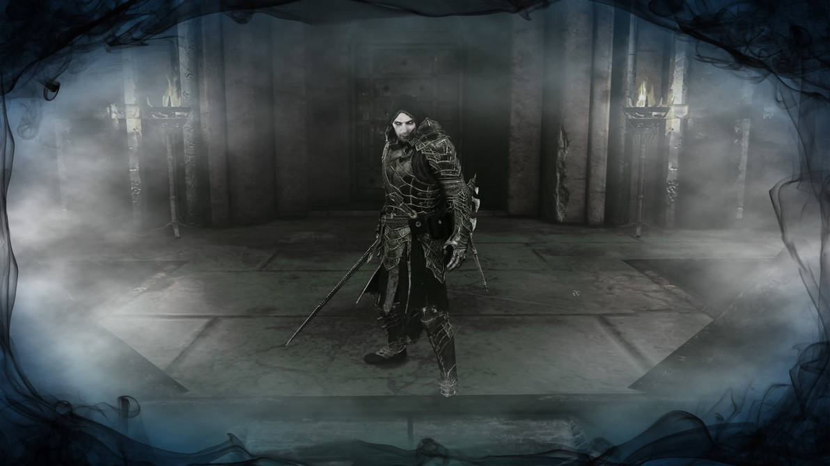 The Dark Ranger by Doctor-Crow on DeviantArt