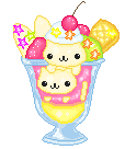 Nyanko Sundae