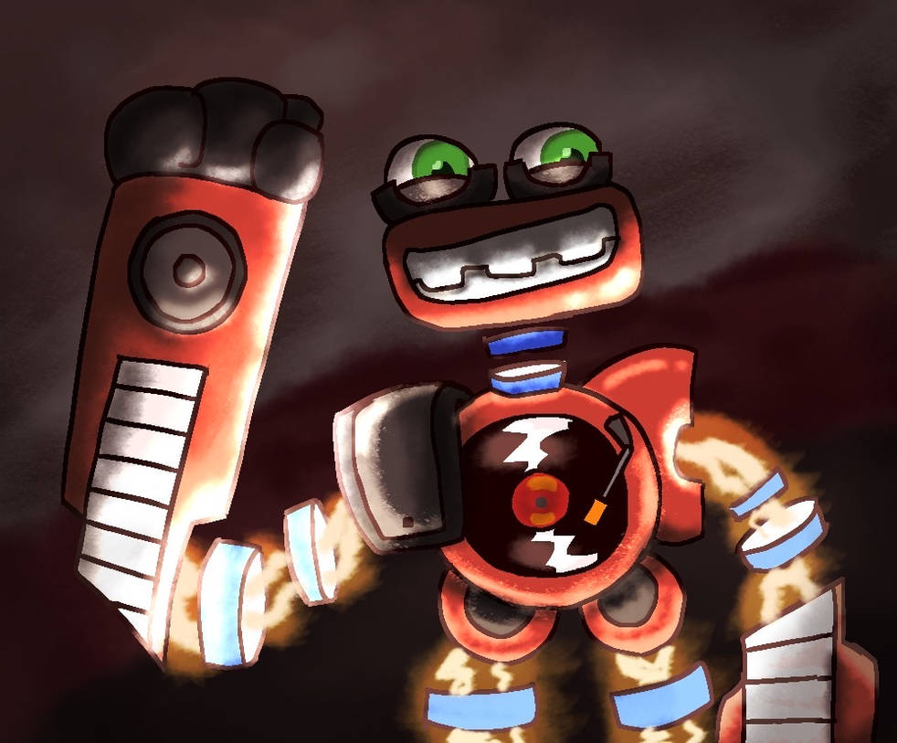 Wubbox R64 rare wubbox!! by MIZUKASA on DeviantArt