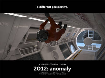 2012 anomaly - a different perspective