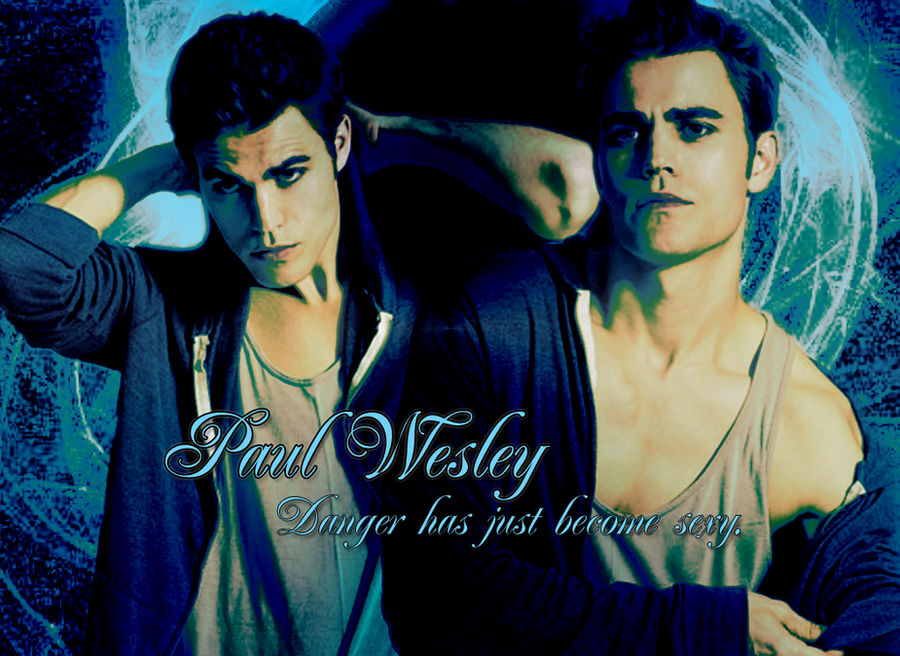 Stefan Salvatore-Wallpaper