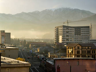 Str. Carpatilor, Brasov