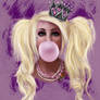 Bubblegum Queen