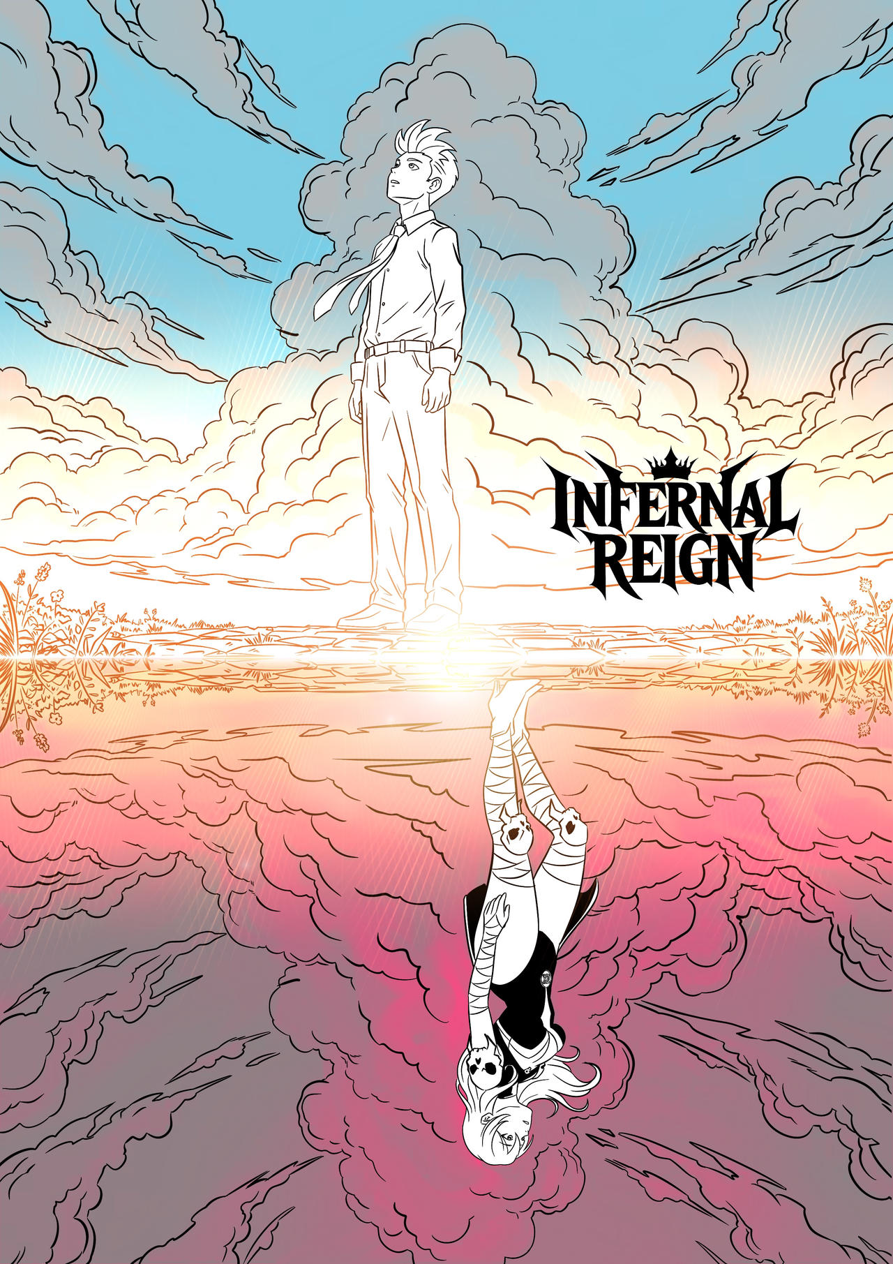 Destiny Comic Deviantart Destiny by JLKsketchpad on DeviantArt
