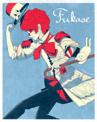 Fukase by AegisSan