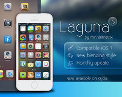 [Released] Laguna 3 for iOS 7