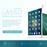 Lasso for iPad