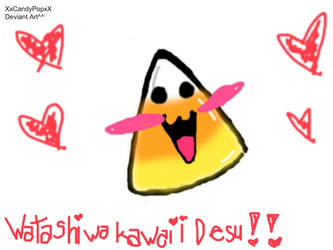 Kawaii candy cron