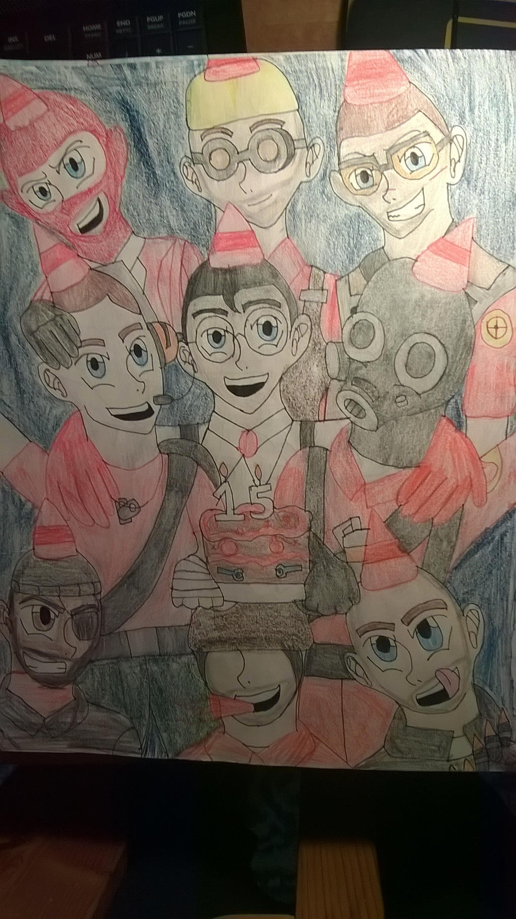 Happy Belated Birthday Tf2!!