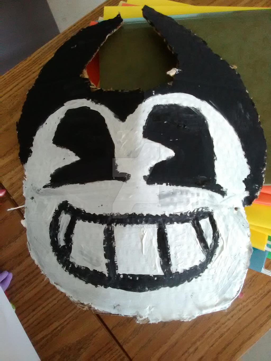 Bendy Mask