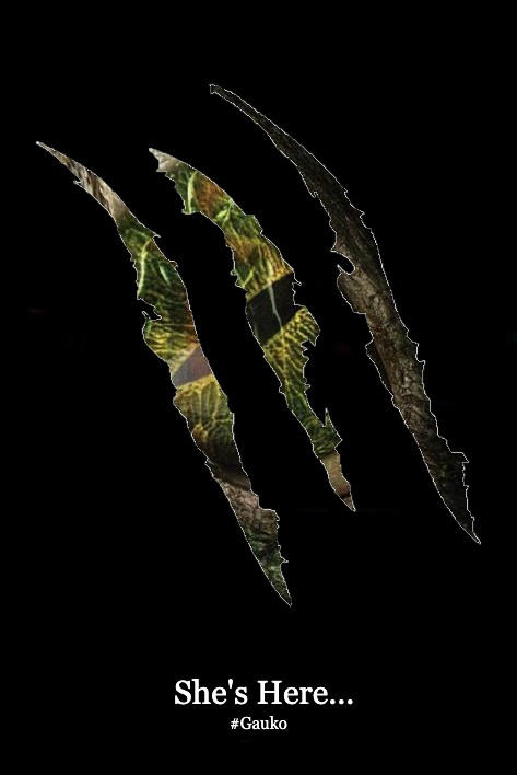 Gauko | Teaser Poster by LoganLoud on DeviantArt