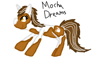 MLP:FiM FC: Mocha Dreams