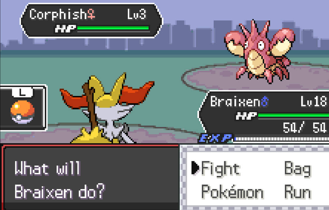Pokemon Rasical Red First ever shiny in Pokemon Radical Red by PokemonNature3000 on DeviantArt