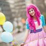 Equestria Girls Pinkie Pie ~ Sarahndipity Cosplay