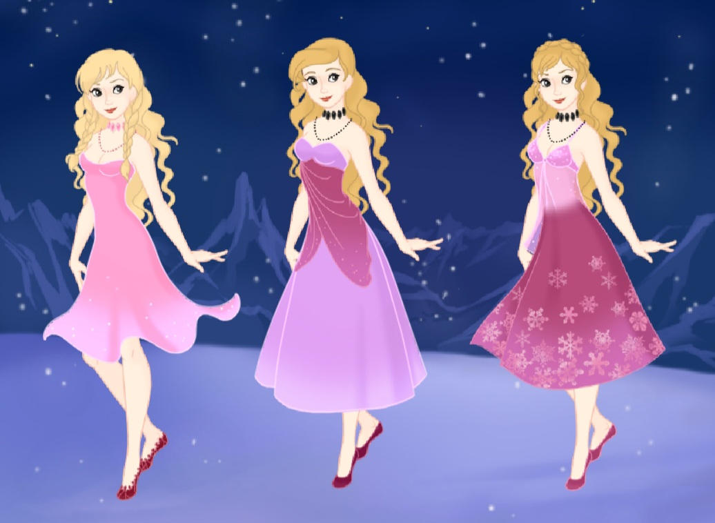 princess holly dress Princess Tulle Dress 'Sausalito Cottage' by Holly Holderman ~ Sz 4 Nurture the Nest