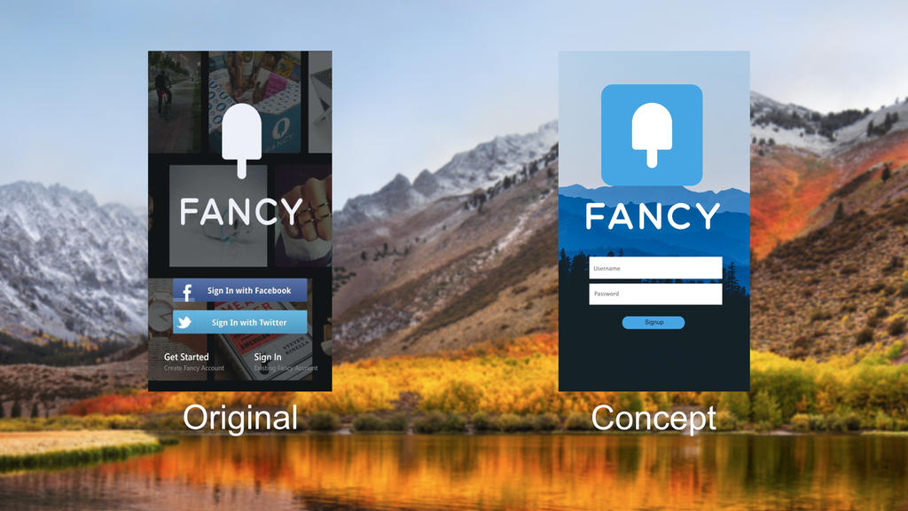 Fancy app concept by virokk on DeviantArt