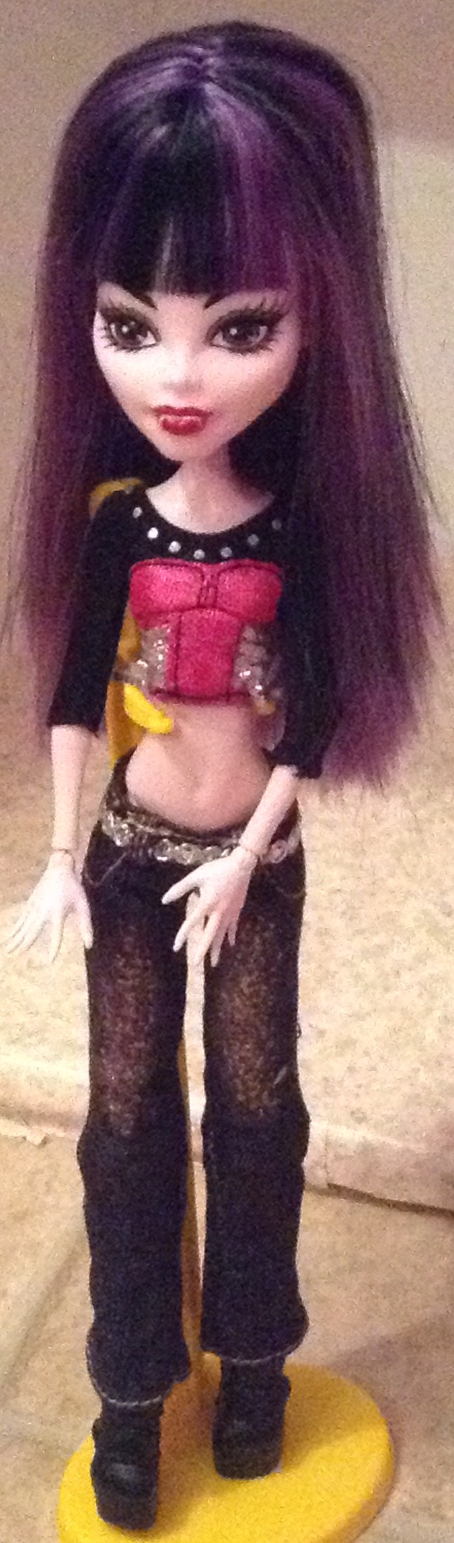 Monster High Doll 2