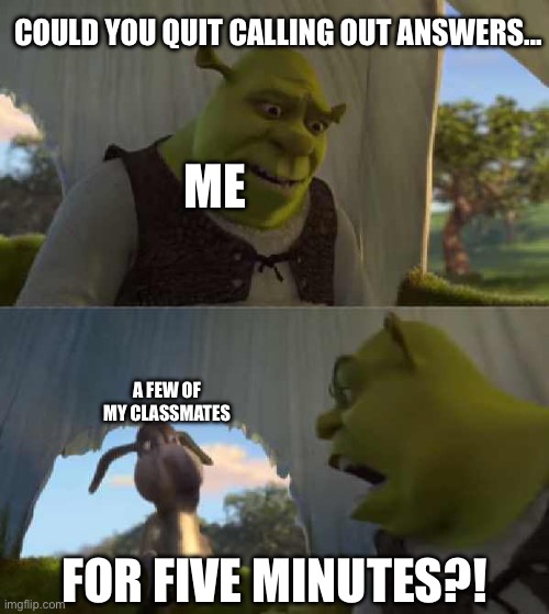 Shrek Meme by mig07 on DeviantArt