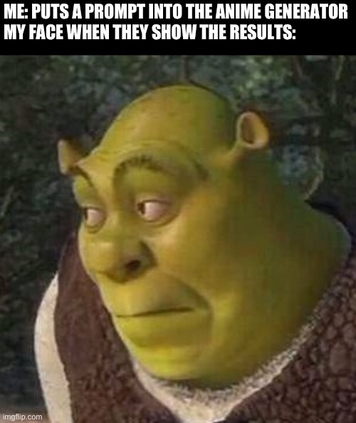 Shrek Meme by mig07 on DeviantArt