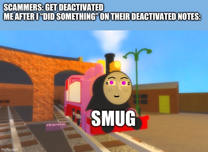 Smug meme by mig07 on DeviantArt