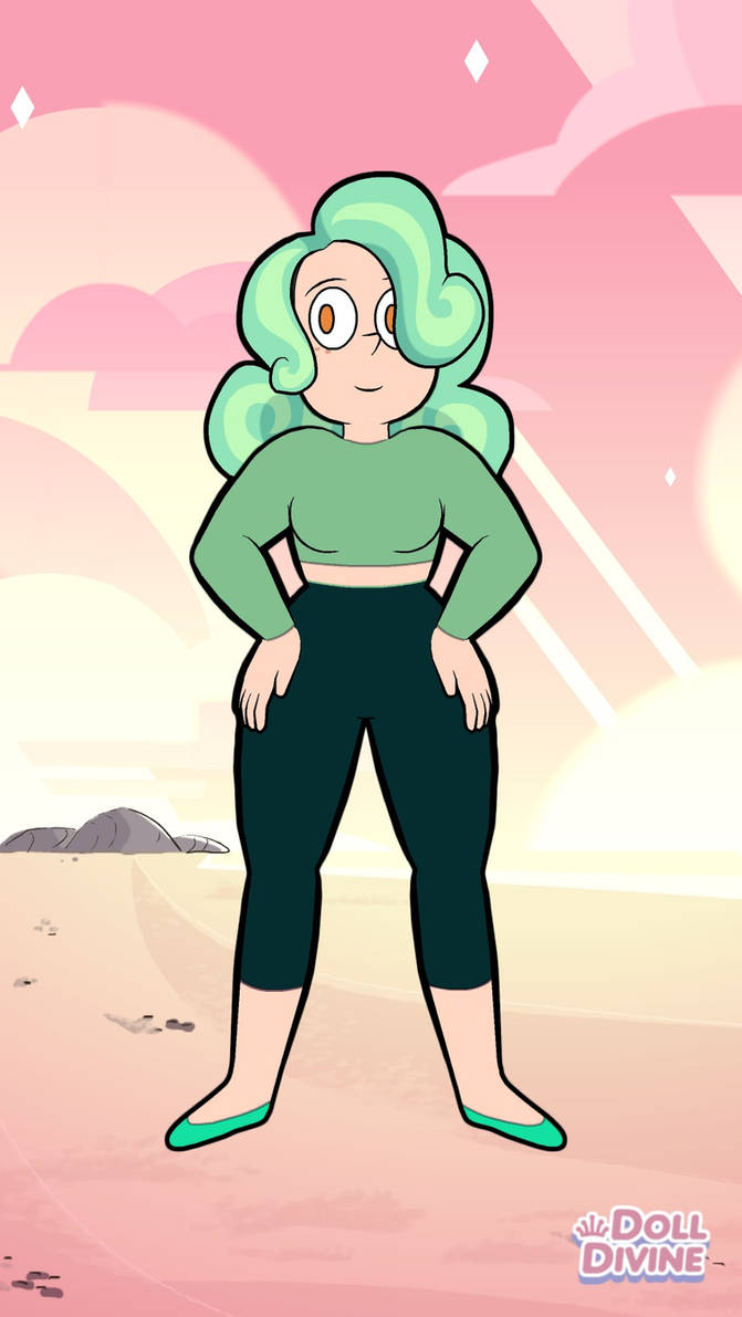New Gem Oc by mig07 on DeviantArt