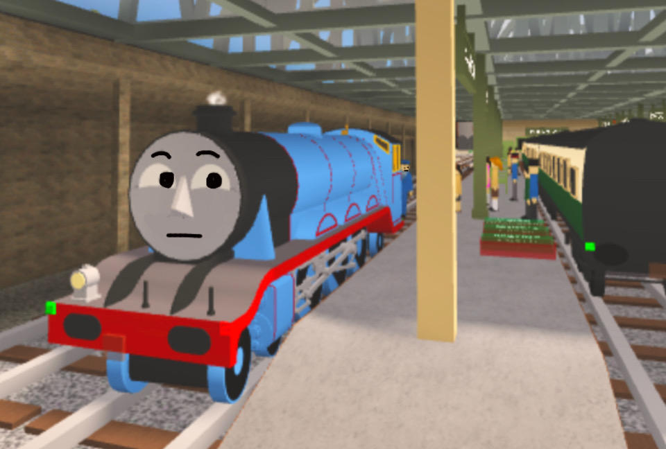 Gordon by mig07 on DeviantArt