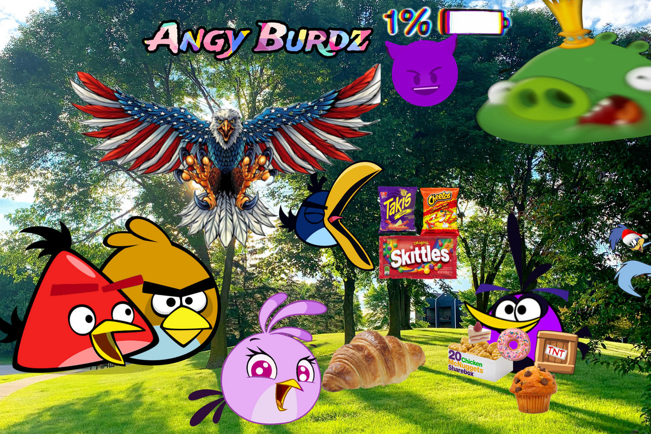 Angry Tup Angry Birds YTP by mig07 on DeviantArt