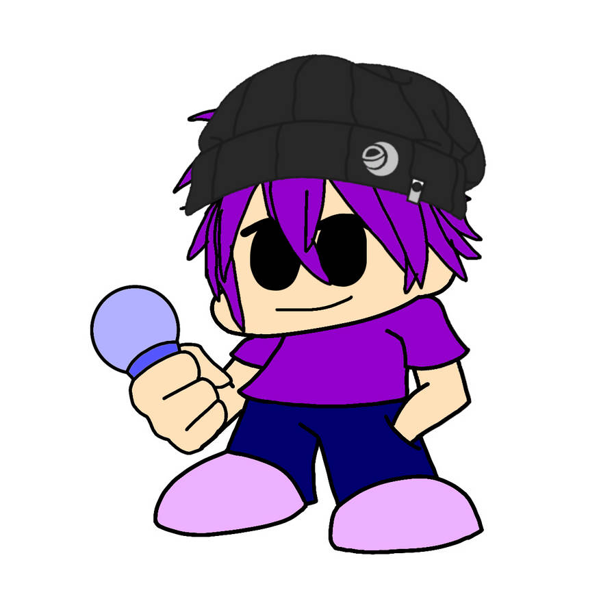 FNF Rron 3 by mig07 on DeviantArt