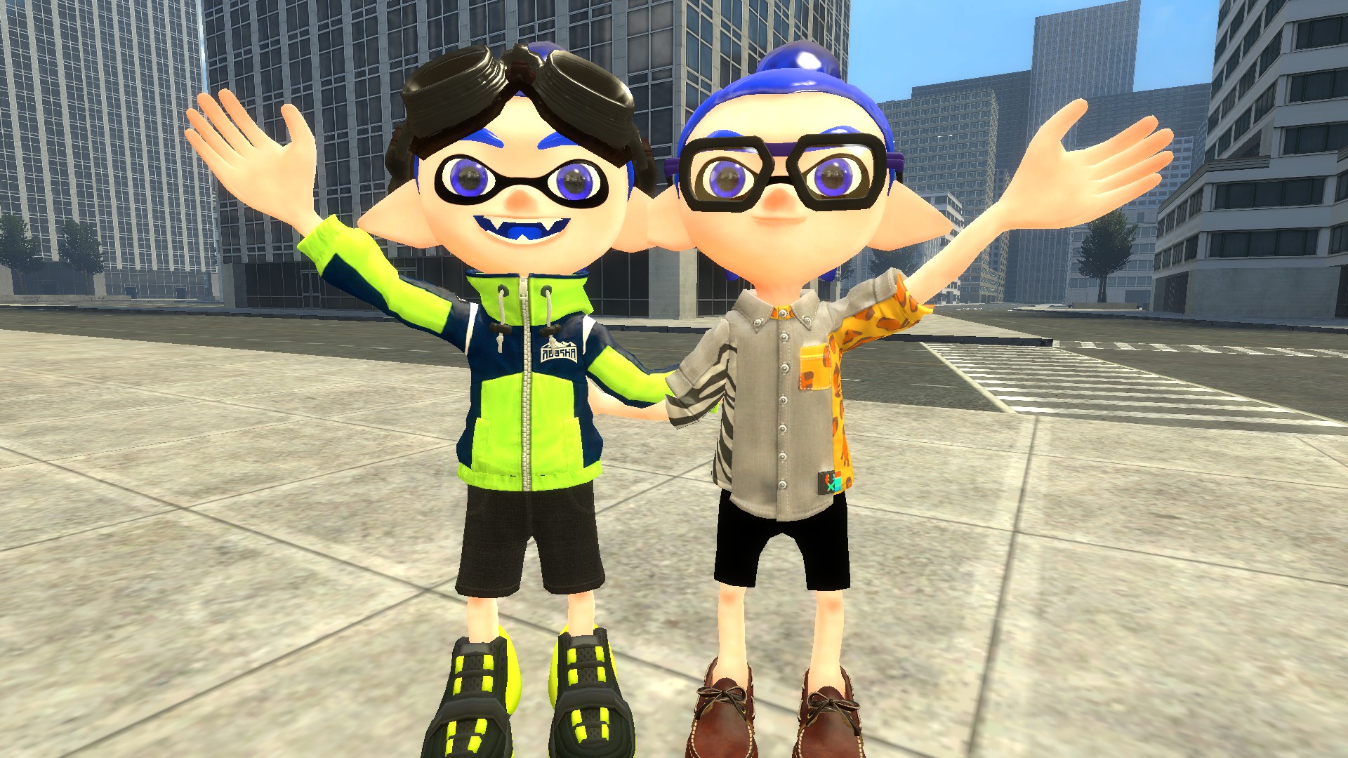Goggles Splatoon Goggles and Specs' New Splatoon 3 Gear by Agent-J-20 on DeviantArt