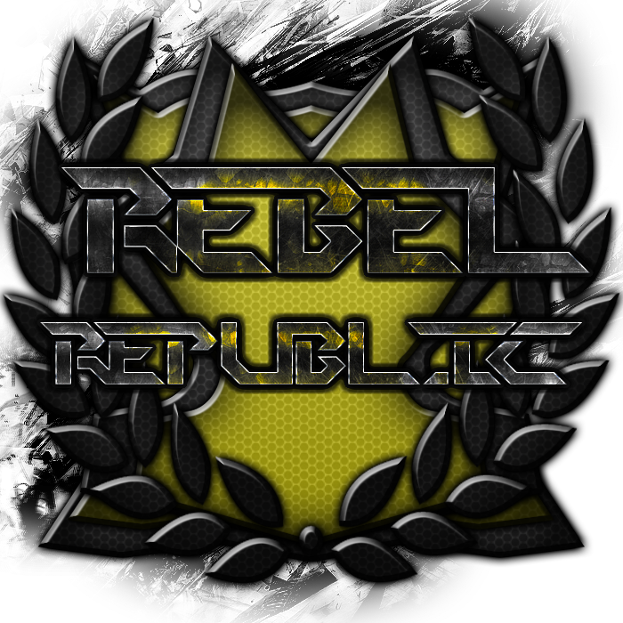 Rebub Logo Rebel Republic Logo by RotatedBrick on DeviantArt