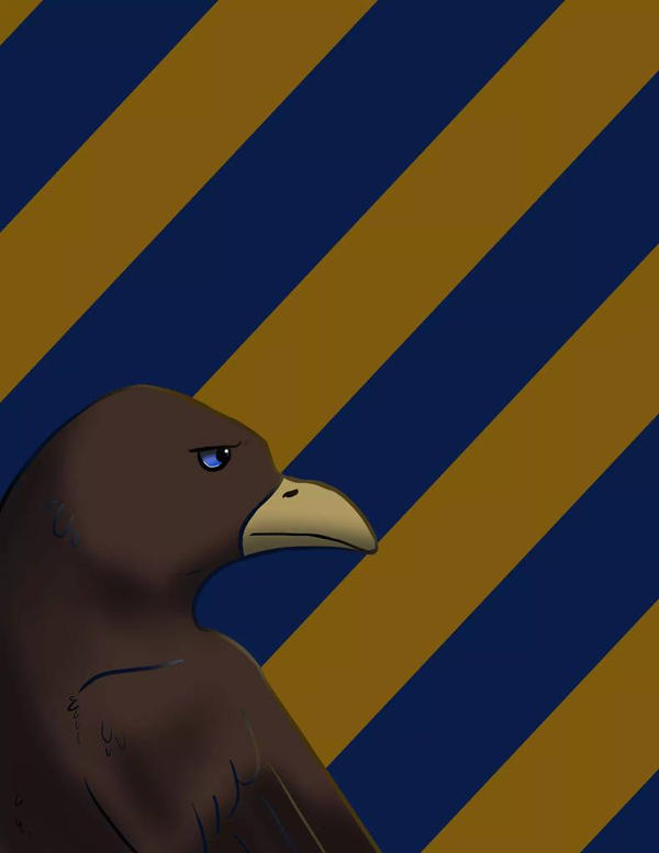 Ravenclaw Deviantart Ravenclaw by LeafpathForNowArt on DeviantArt